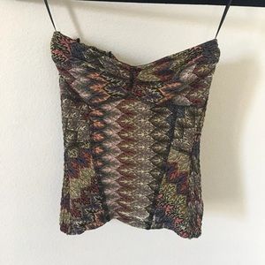 Free people tube top